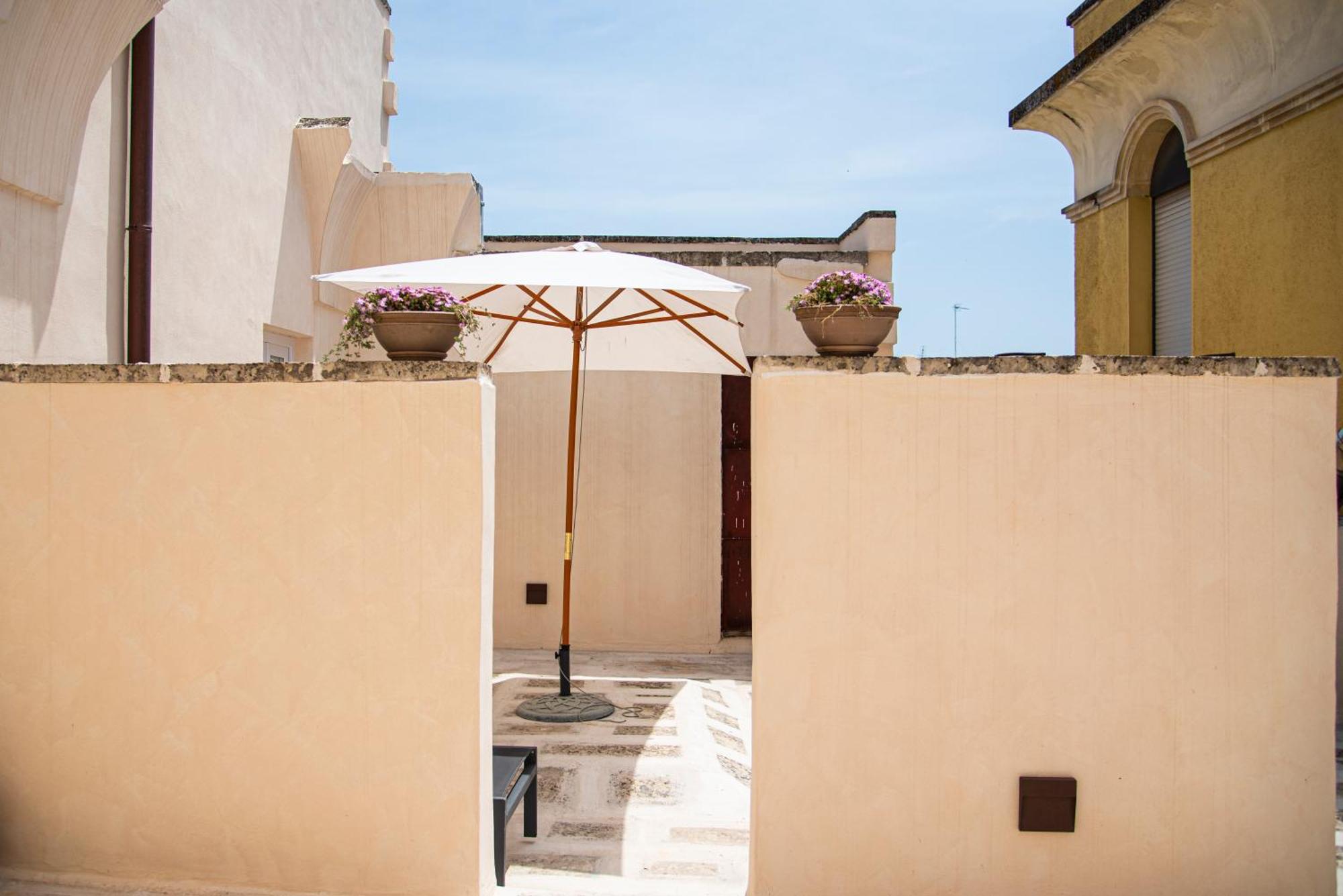 Palazzo Garibaldi - Luxury Suites Galatina Chambre photo