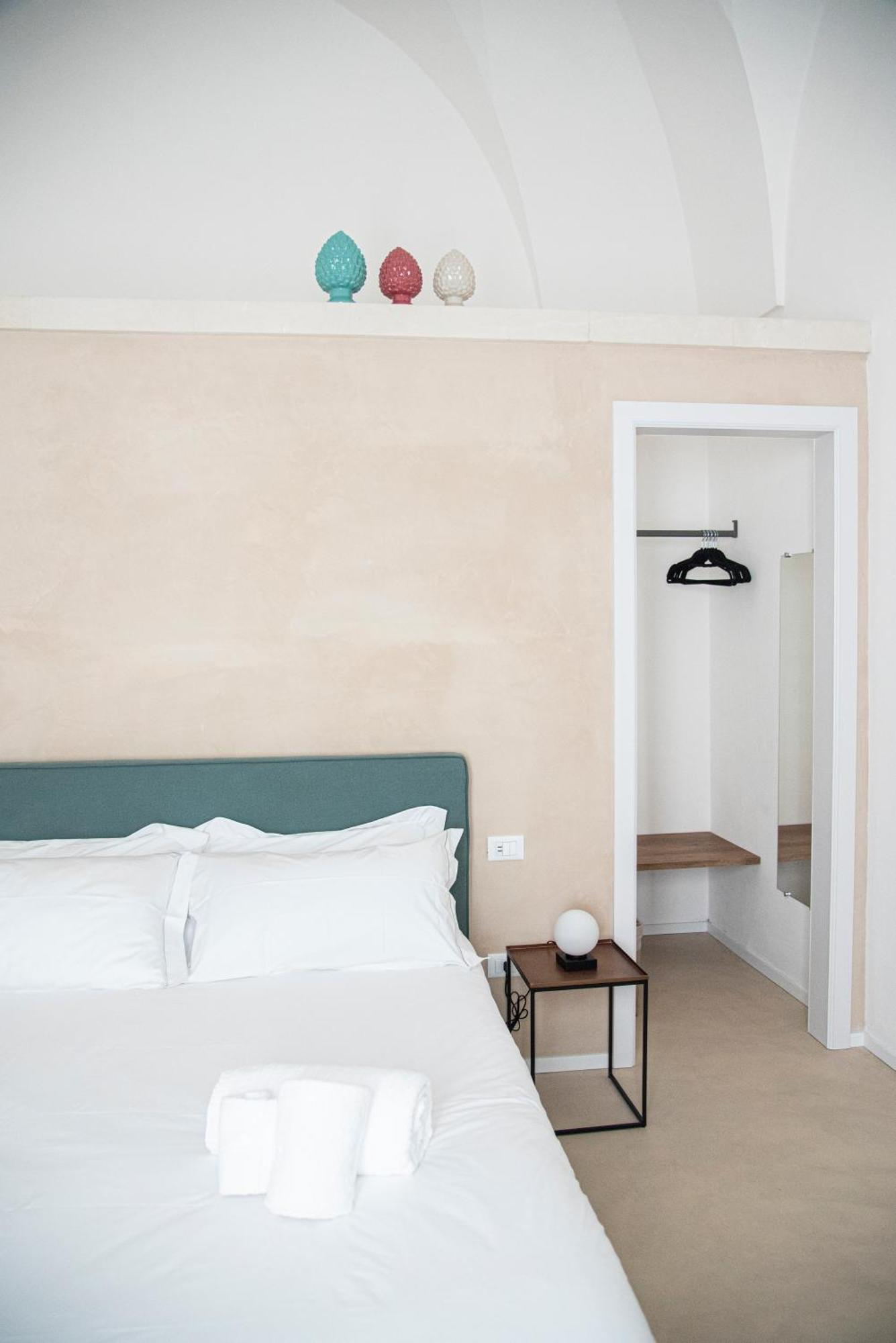 Palazzo Garibaldi - Luxury Suites Galatina Chambre photo